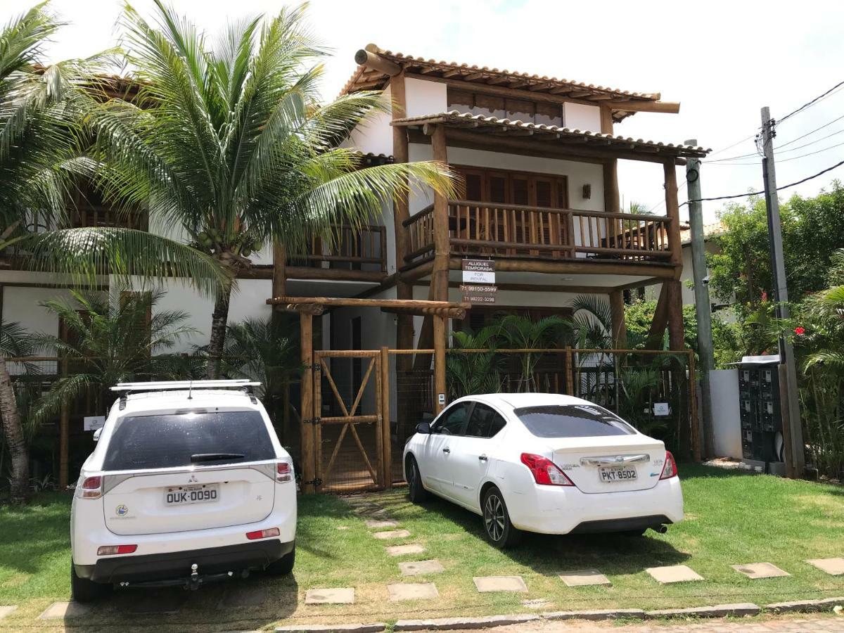 Praia Do Forte Aloha Residence Eksteriør billede