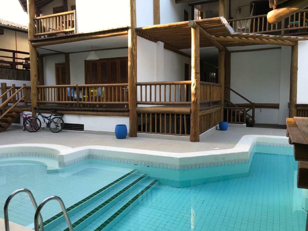 Praia Do Forte Aloha Residence Eksteriør billede