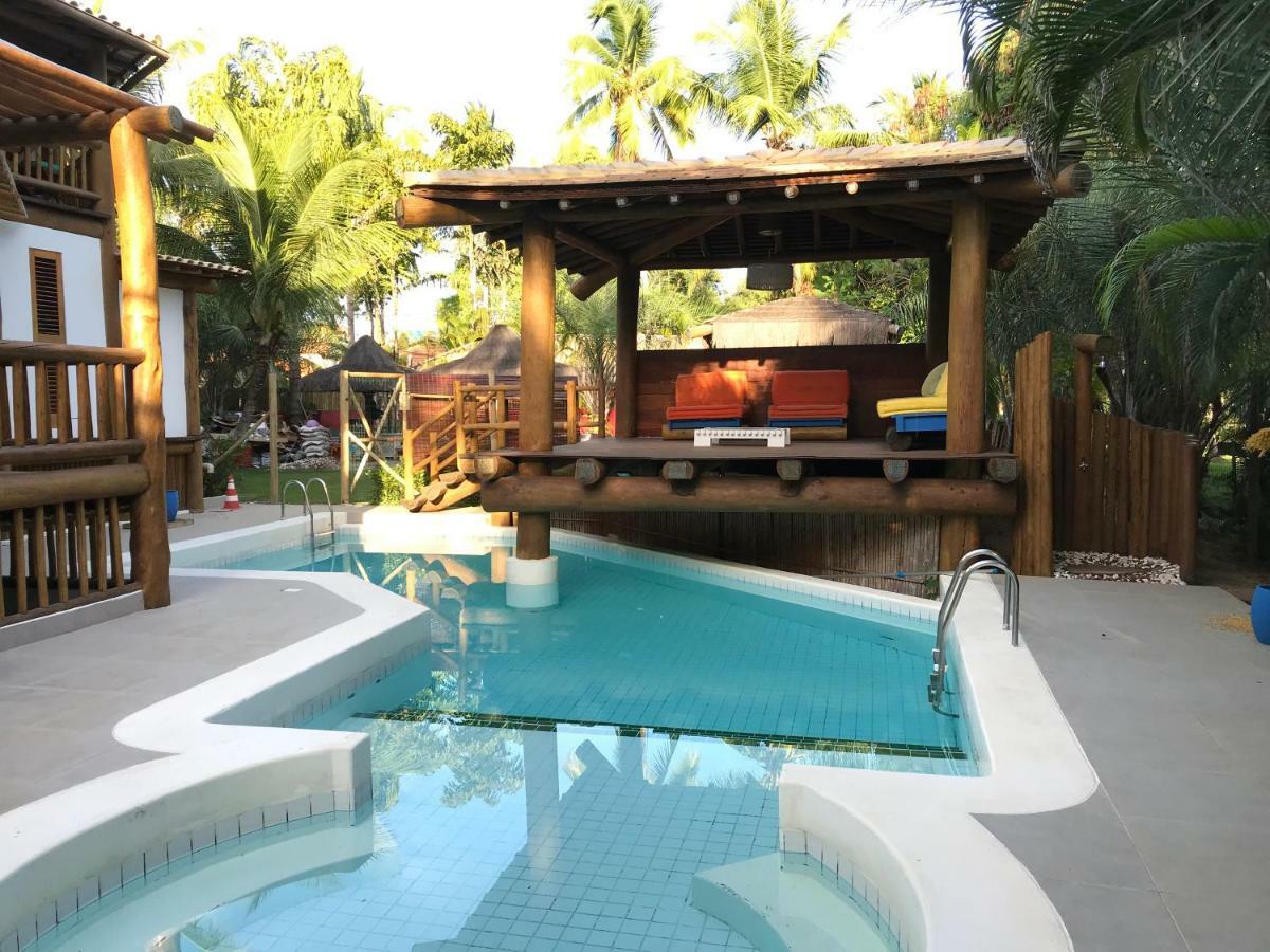 Praia Do Forte Aloha Residence Eksteriør billede